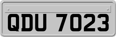 QDU7023