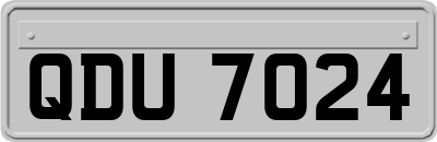 QDU7024