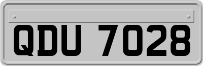 QDU7028