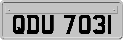 QDU7031