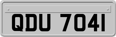 QDU7041