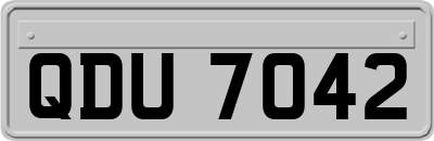 QDU7042