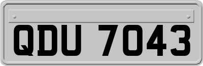 QDU7043