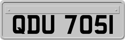 QDU7051
