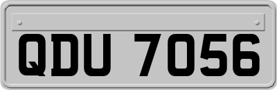 QDU7056