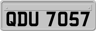 QDU7057