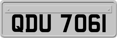 QDU7061
