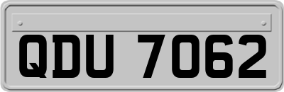 QDU7062