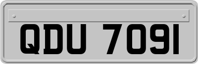 QDU7091