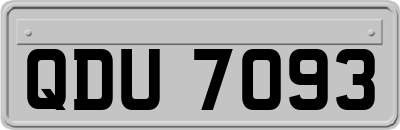 QDU7093