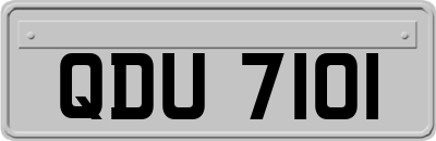 QDU7101