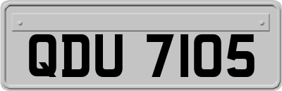 QDU7105