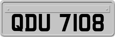 QDU7108