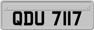 QDU7117