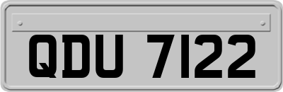 QDU7122