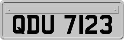 QDU7123