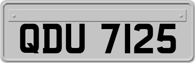 QDU7125