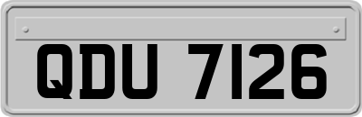 QDU7126