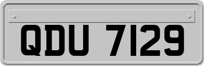 QDU7129
