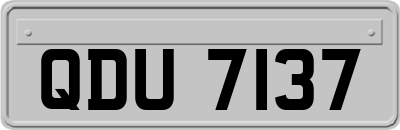 QDU7137