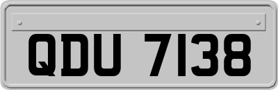QDU7138