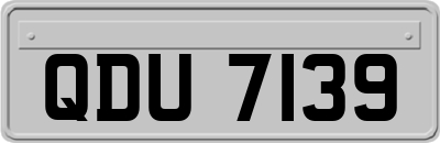 QDU7139