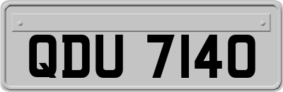 QDU7140
