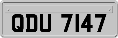 QDU7147