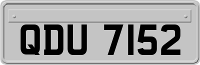 QDU7152