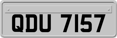 QDU7157