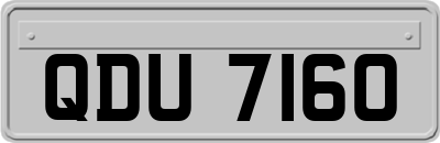 QDU7160