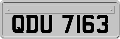 QDU7163