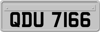 QDU7166