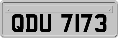 QDU7173