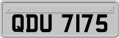 QDU7175