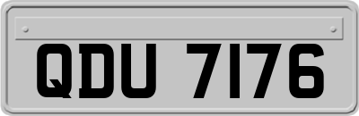 QDU7176