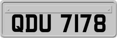 QDU7178
