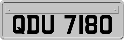 QDU7180