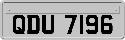 QDU7196