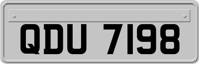 QDU7198