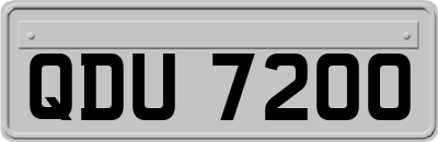 QDU7200