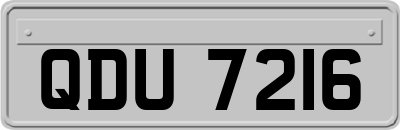 QDU7216