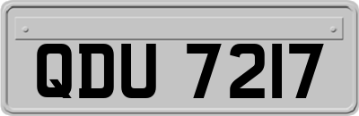 QDU7217