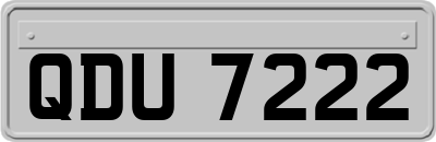 QDU7222