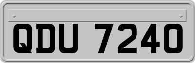 QDU7240