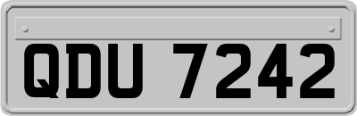 QDU7242