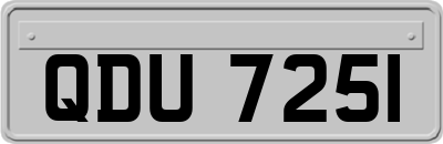 QDU7251