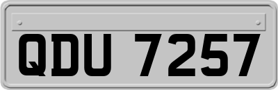 QDU7257