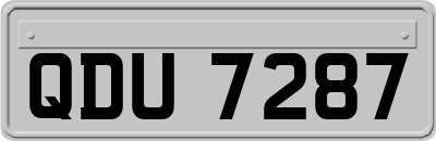 QDU7287