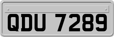 QDU7289